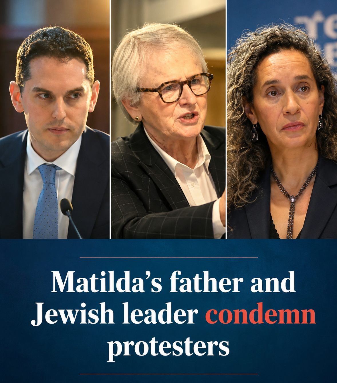 Royal Commission hearing into antisemitism and social cohesion in Australia