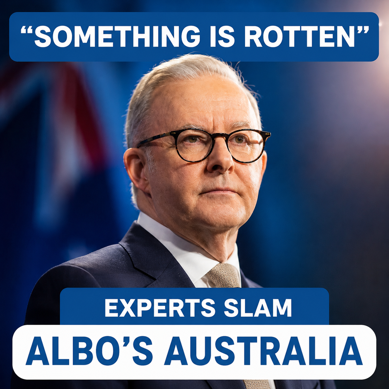 Anthony Albanese faces renewed criticism from business leaders over Australia's economic direction.