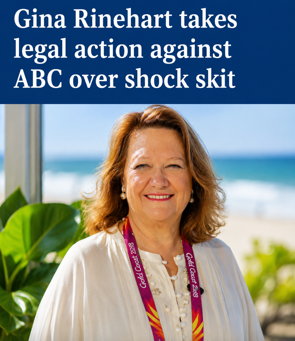 Dawn Fraser criticises Prime Minister Anthony Albanese over ABC Gina Rinehart controversy